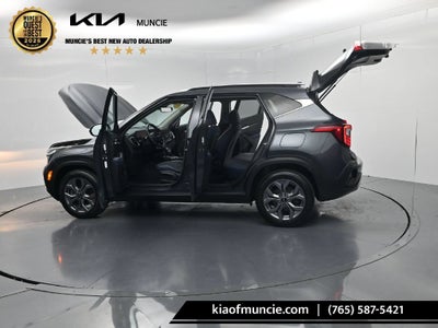 2024 Kia Seltos S