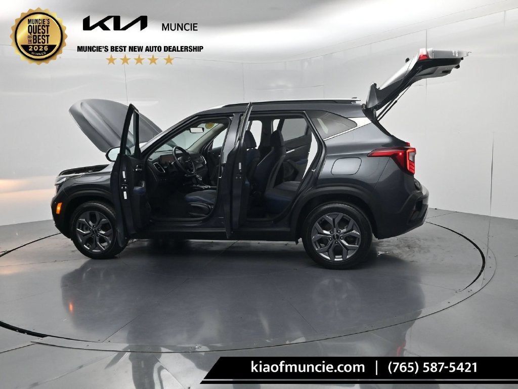 2024 Kia Seltos S