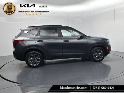 2024 Kia Seltos S