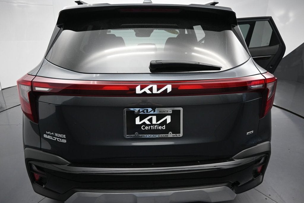 2024 Kia Seltos S