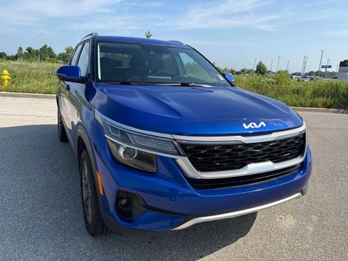 2022 Kia Seltos S