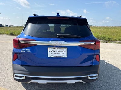 2022 Kia Seltos S