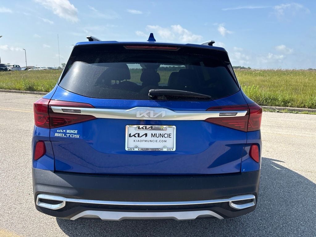 2022 Kia Seltos S