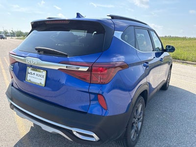 2022 Kia Seltos S