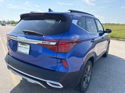 2022 Kia Seltos S