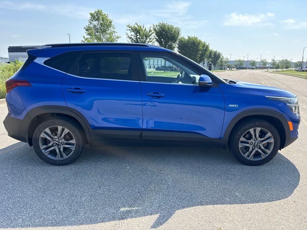2022 Kia Seltos S