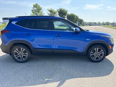 2022 Kia Seltos S