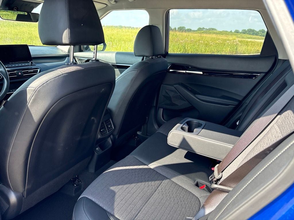 2022 Kia Seltos S