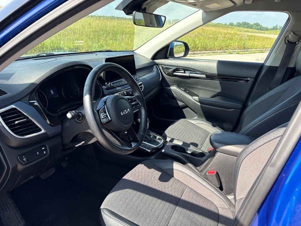 2022 Kia Seltos S