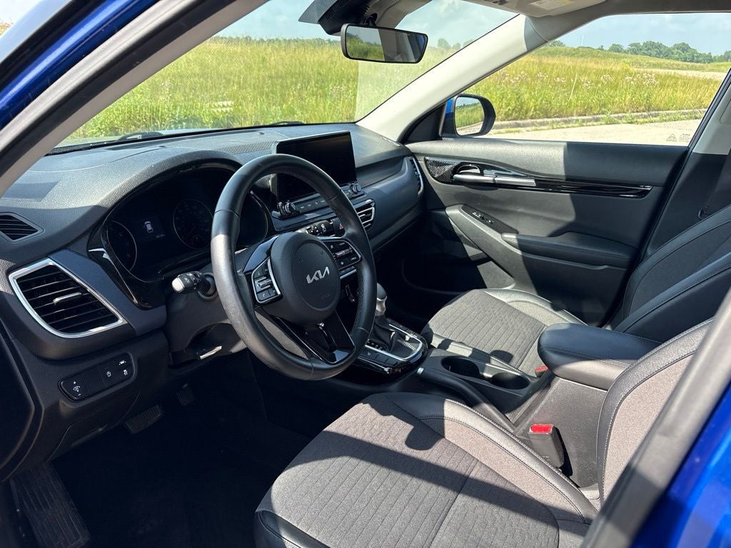 2022 Kia Seltos S