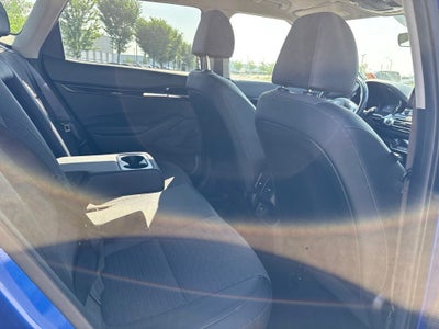 2022 Kia Seltos S