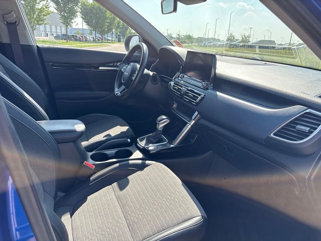 2022 Kia Seltos S