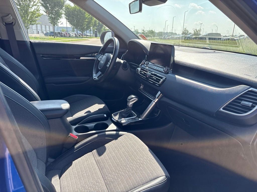 2022 Kia Seltos S