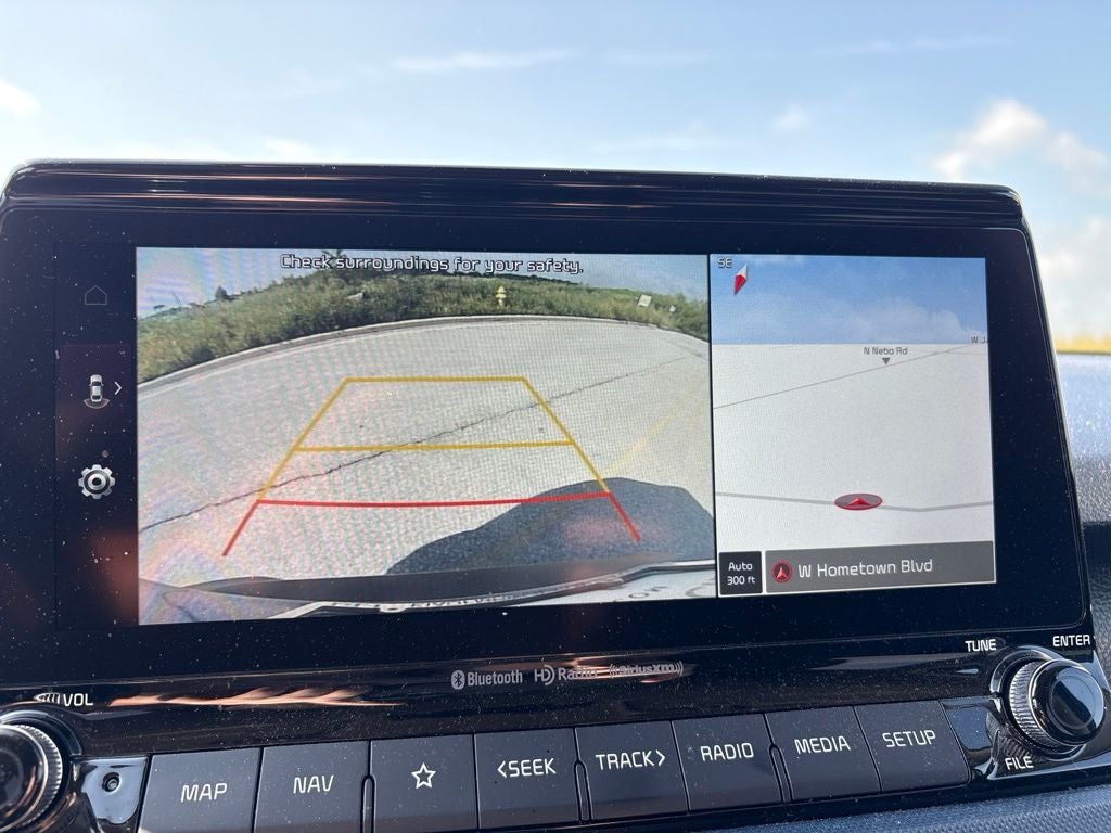 2022 Kia Seltos S