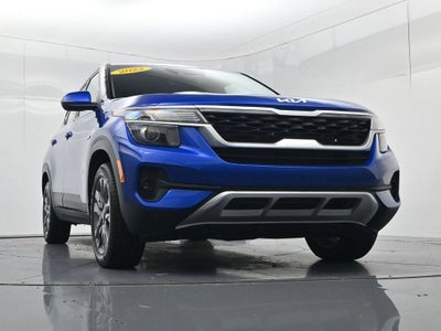 2022 Kia Seltos S