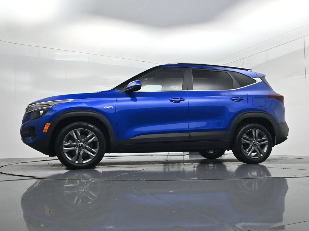 2022 Kia Seltos S