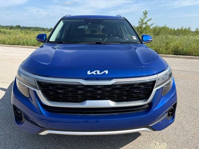 2022 Kia Seltos S