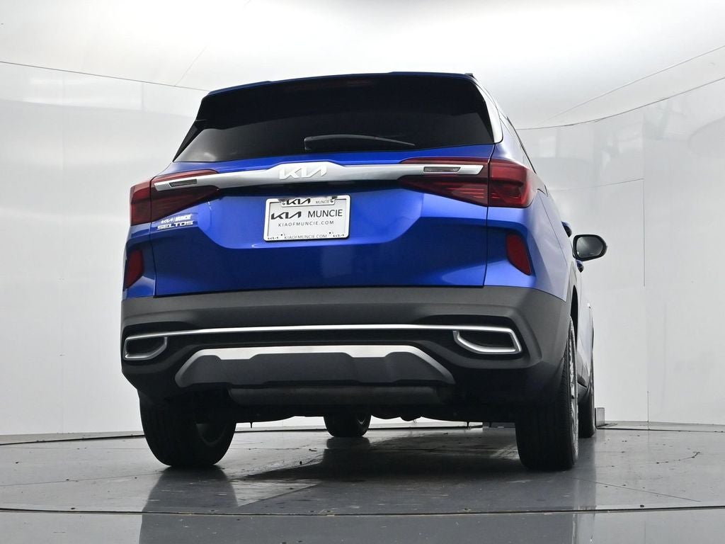 2022 Kia Seltos S