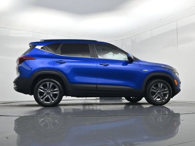 2022 Kia Seltos S
