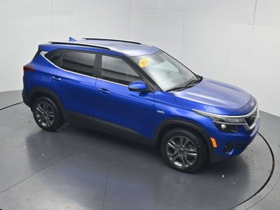 2022 Kia Seltos S