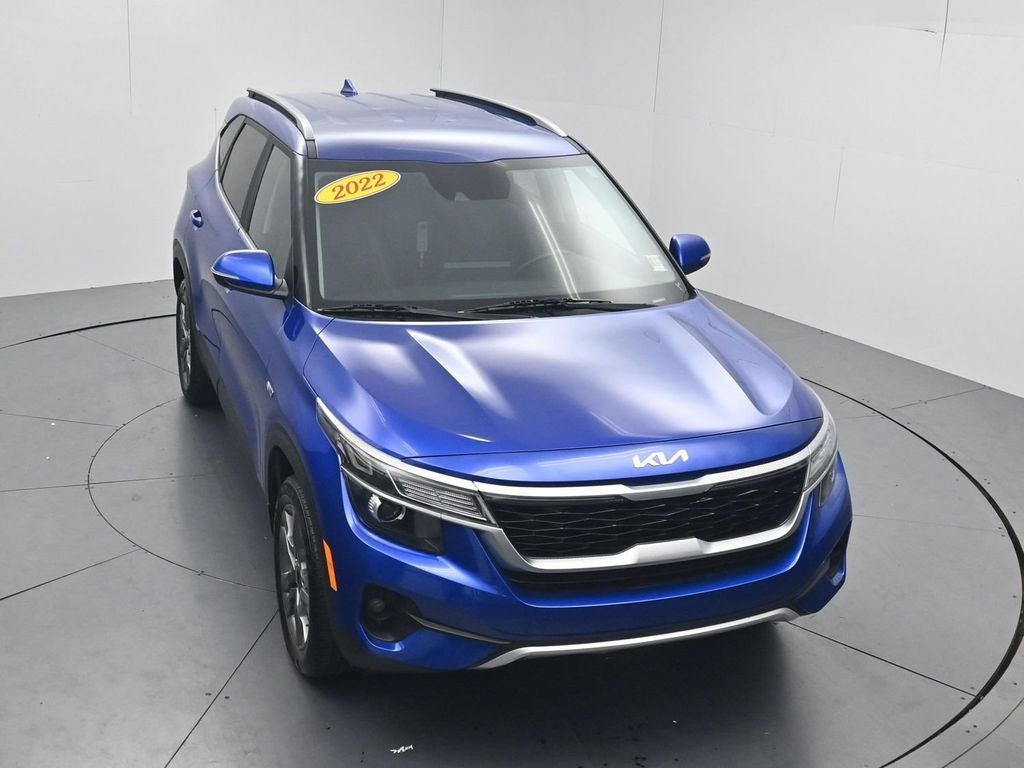 2022 Kia Seltos S