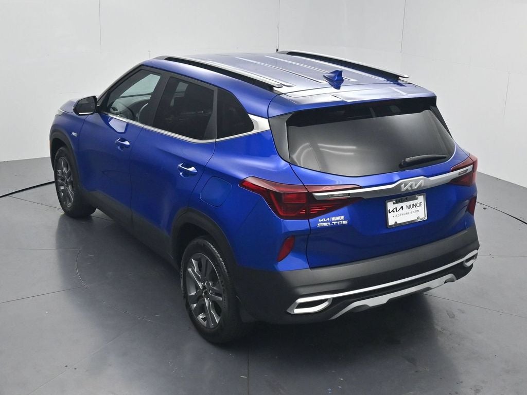 2022 Kia Seltos S