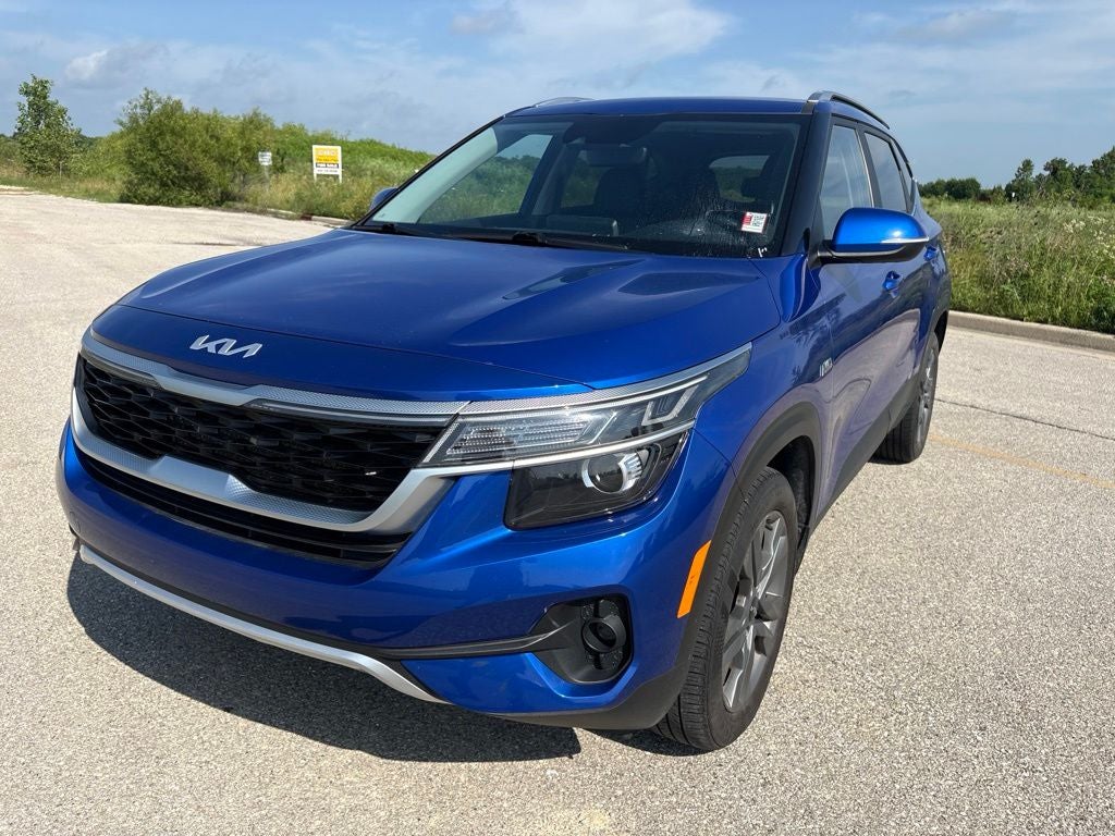 2022 Kia Seltos S