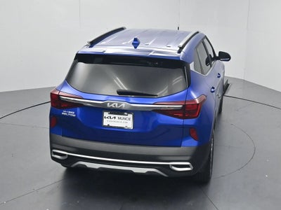 2022 Kia Seltos S