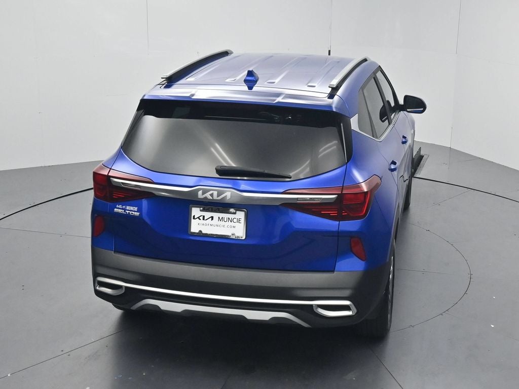 2022 Kia Seltos S