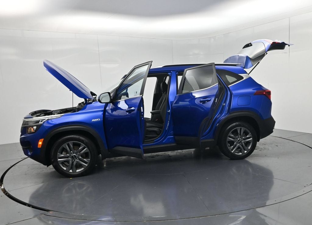 2022 Kia Seltos S