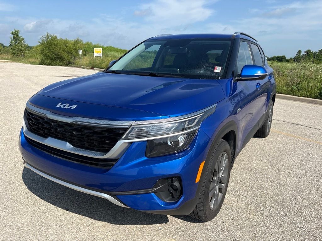 2022 Kia Seltos S