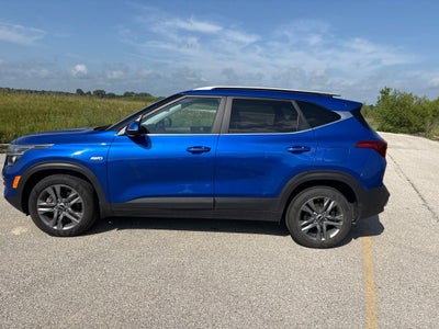 2022 Kia Seltos S