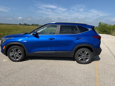 2022 Kia Seltos S