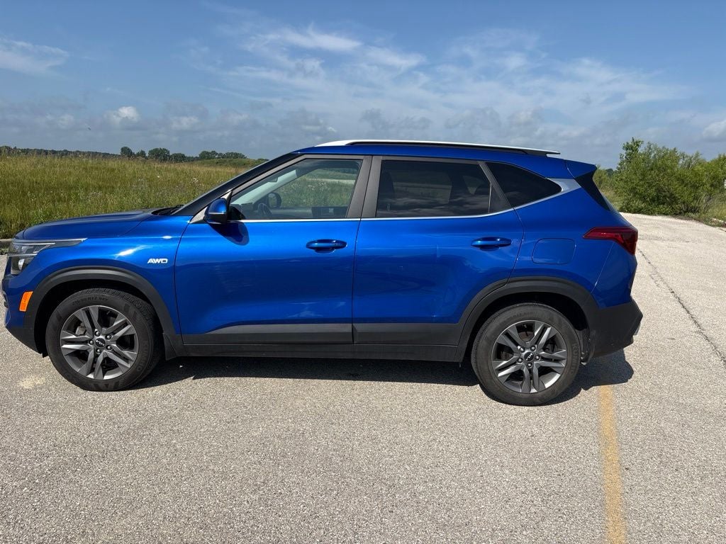 2022 Kia Seltos S