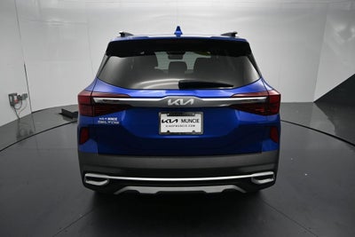 2022 Kia Seltos S