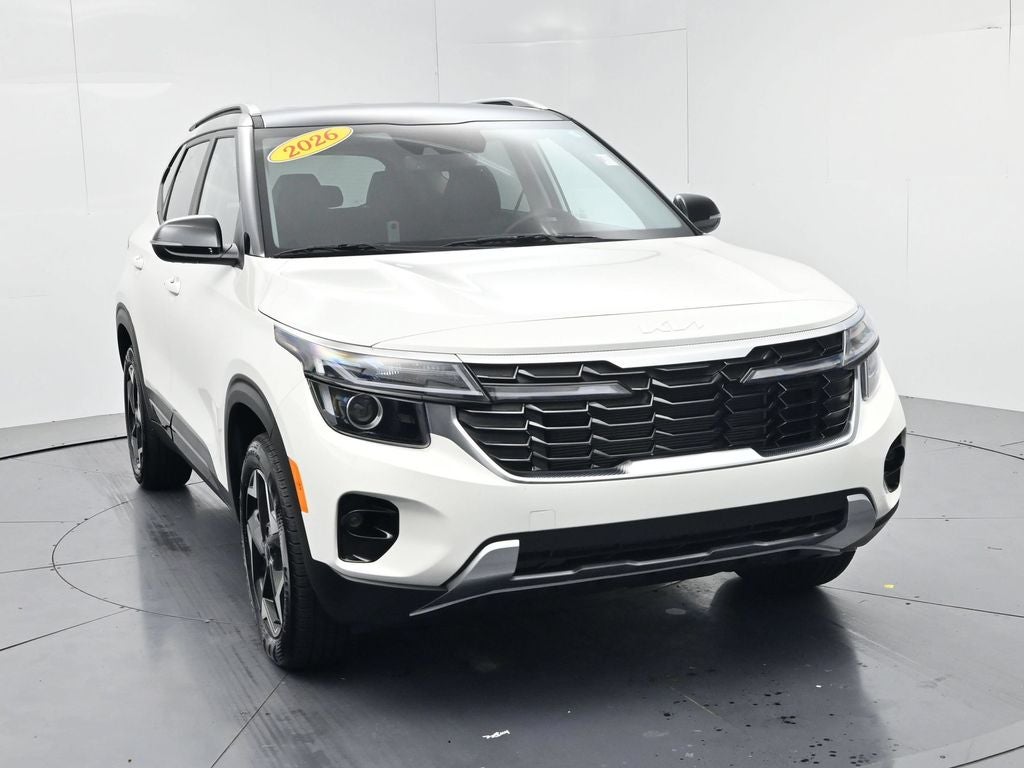 2026 Kia Seltos S