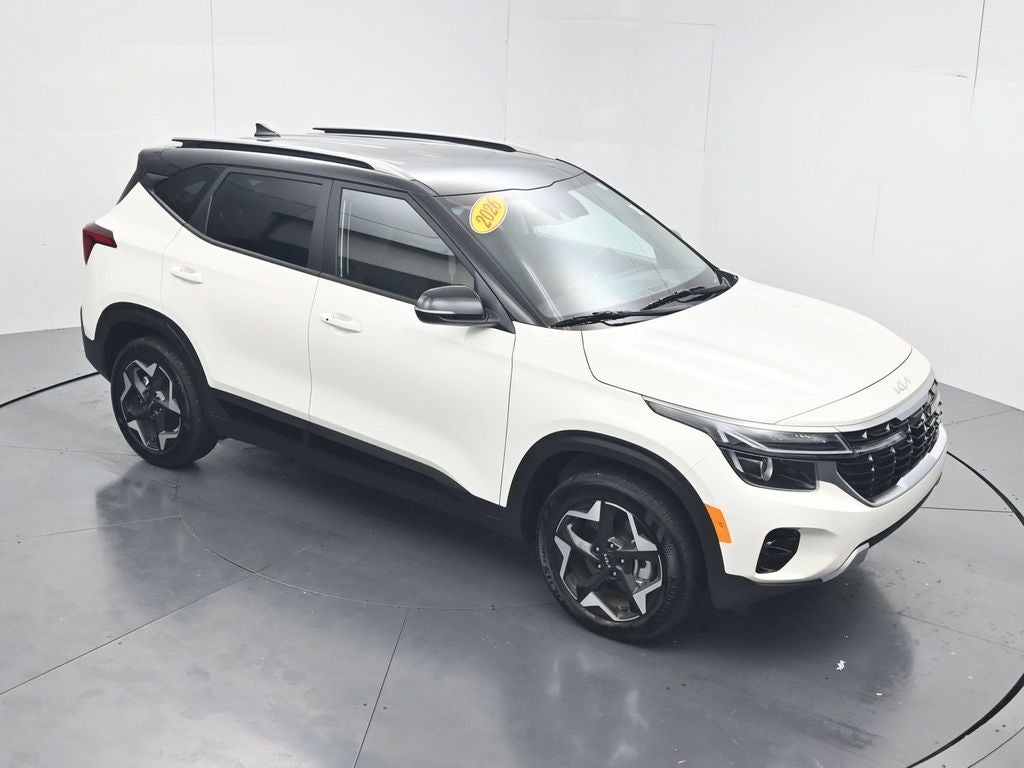 2026 Kia Seltos S
