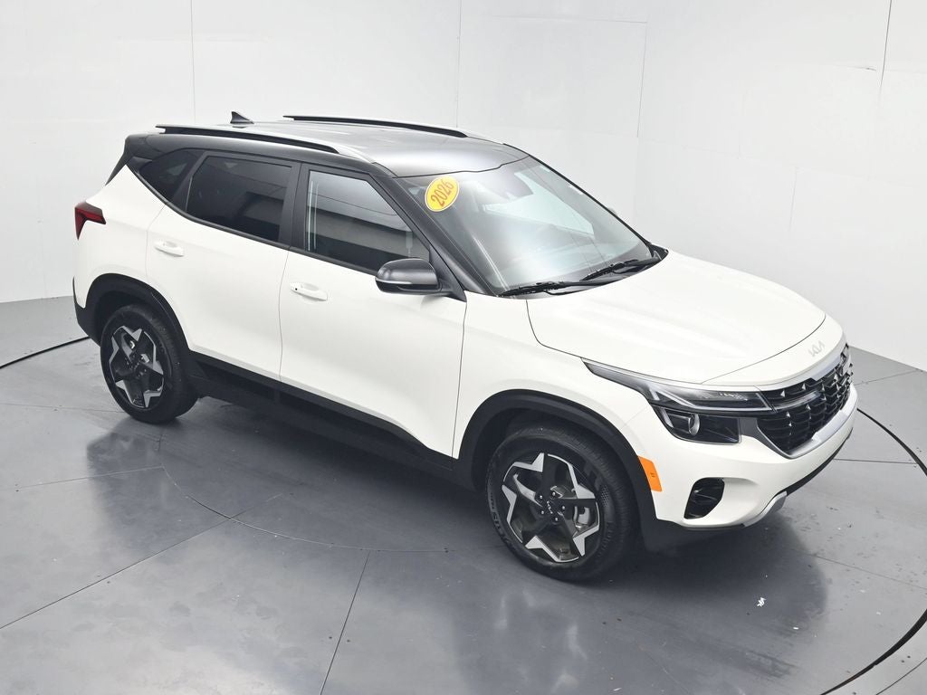2026 Kia Seltos S