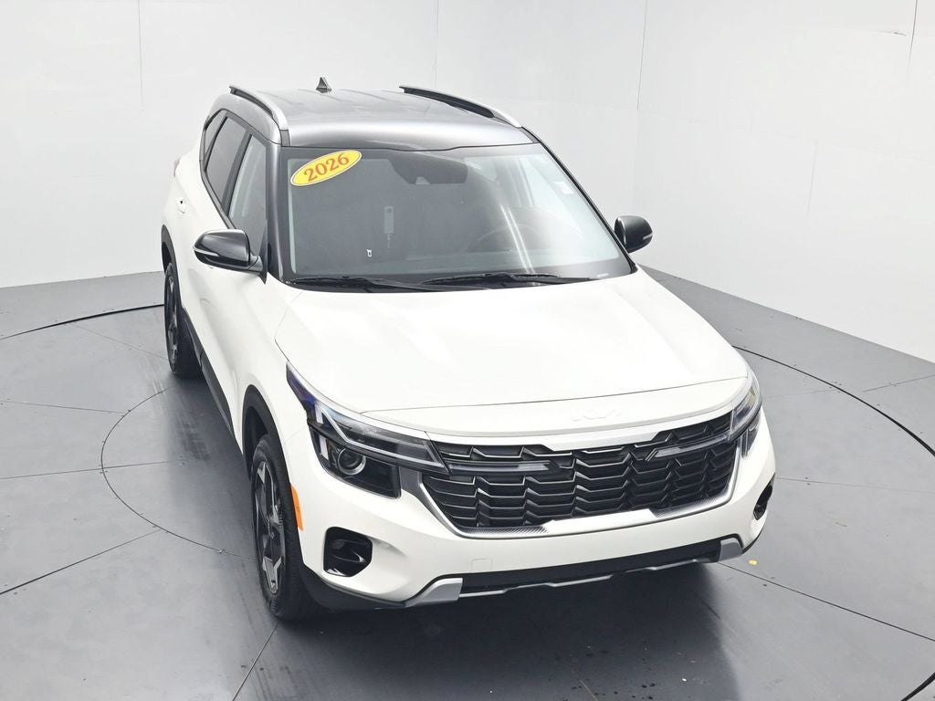 2026 Kia Seltos S