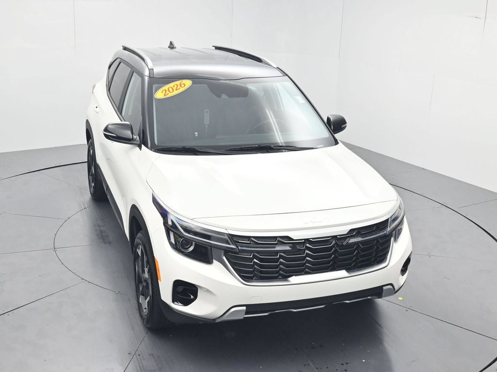 2026 Kia Seltos S