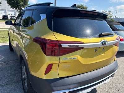 2021 Kia Seltos S