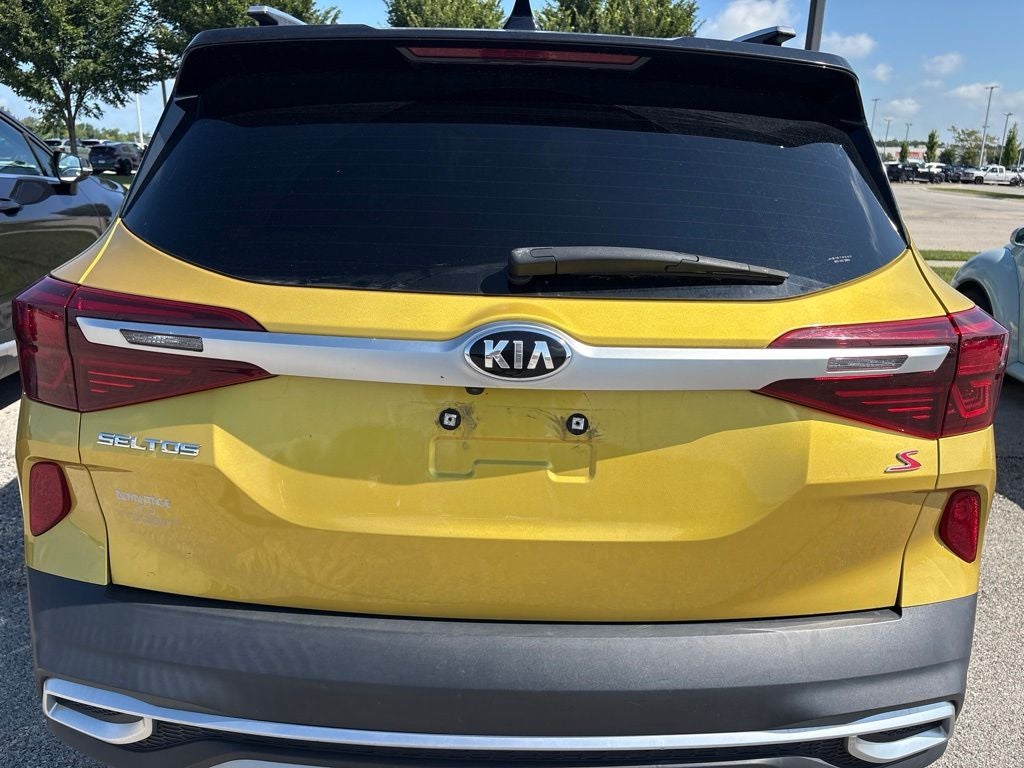 2021 Kia Seltos S