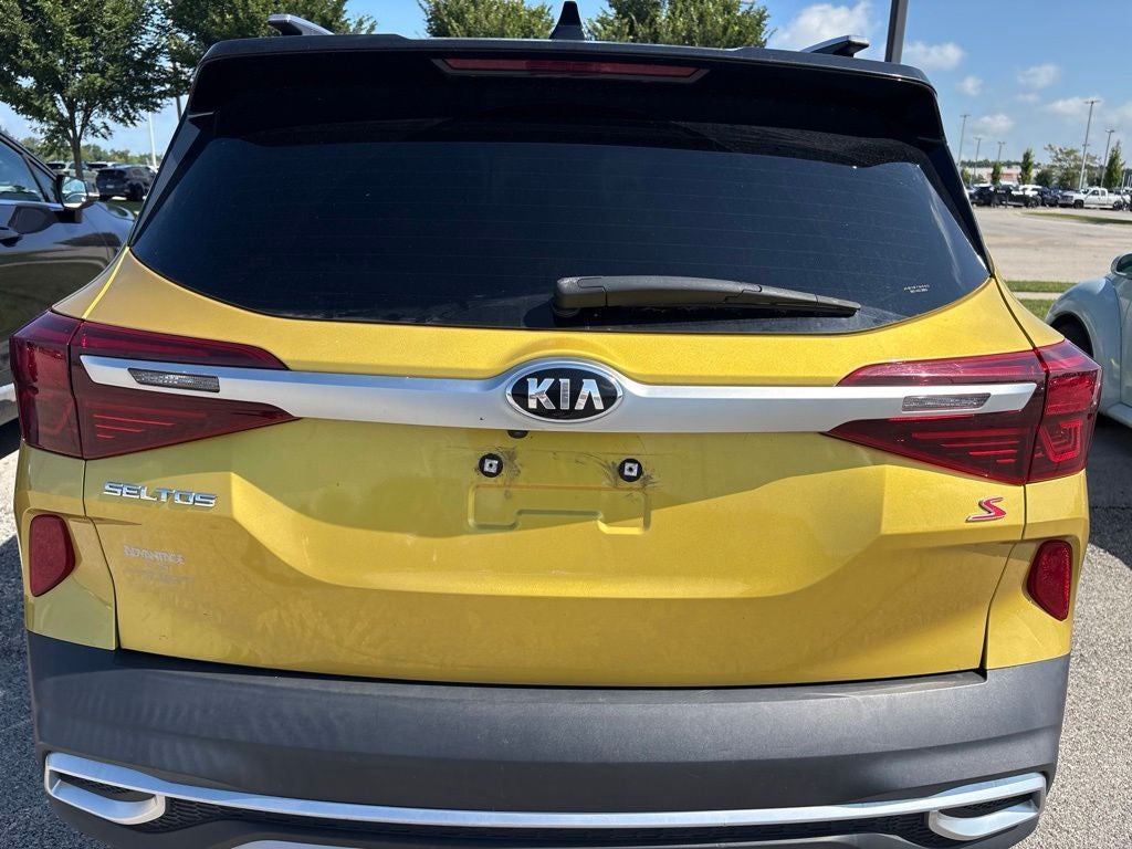 2021 Kia Seltos S