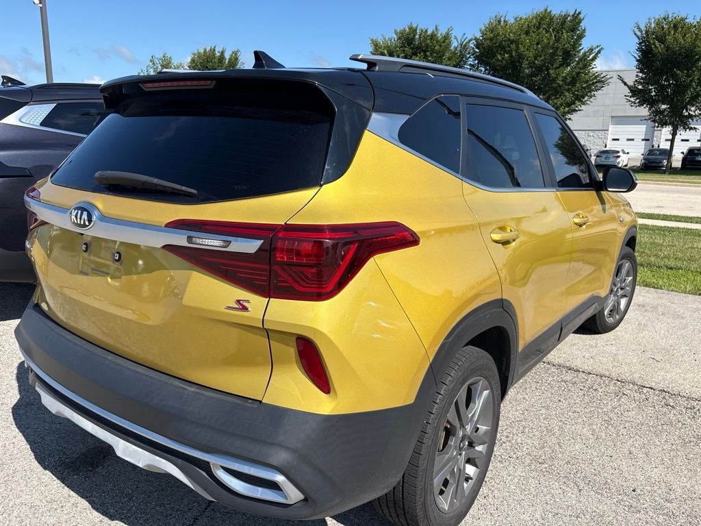 2021 Kia Seltos S