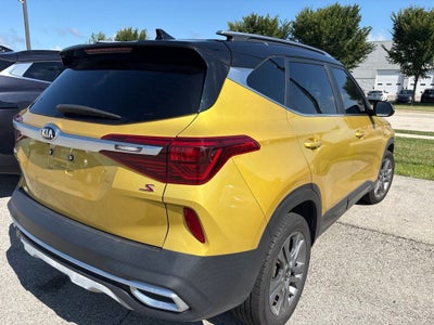 2021 Kia Seltos S