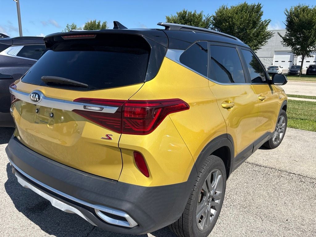 2021 Kia Seltos S