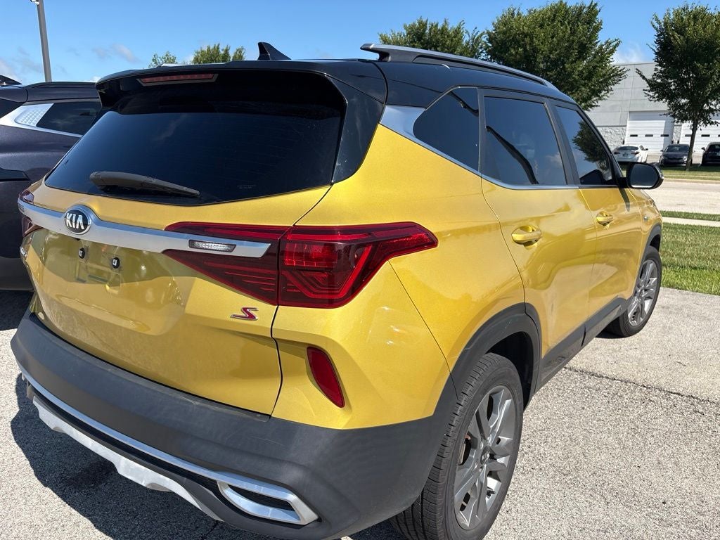 2021 Kia Seltos S