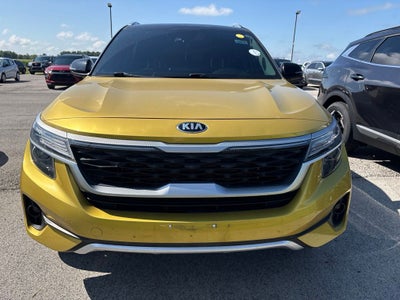 2021 Kia Seltos S