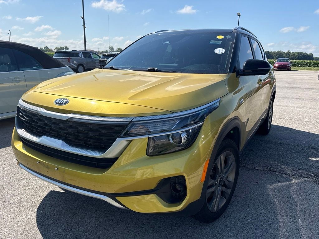 2021 Kia Seltos S