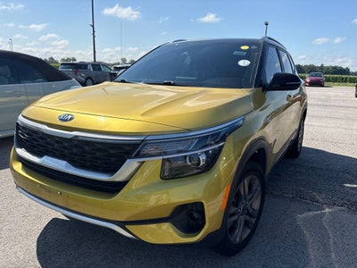2021 Kia Seltos S